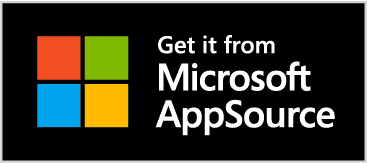 Get it on Microsoft AppSource